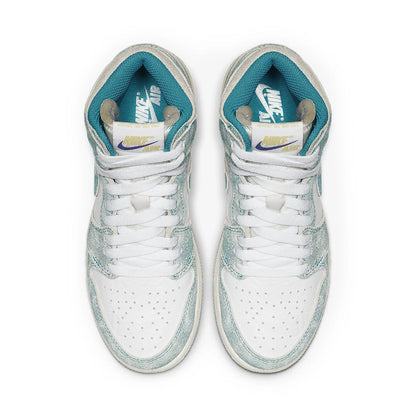 Air Jordan 1 Retro High OG Turbo Green (GS)