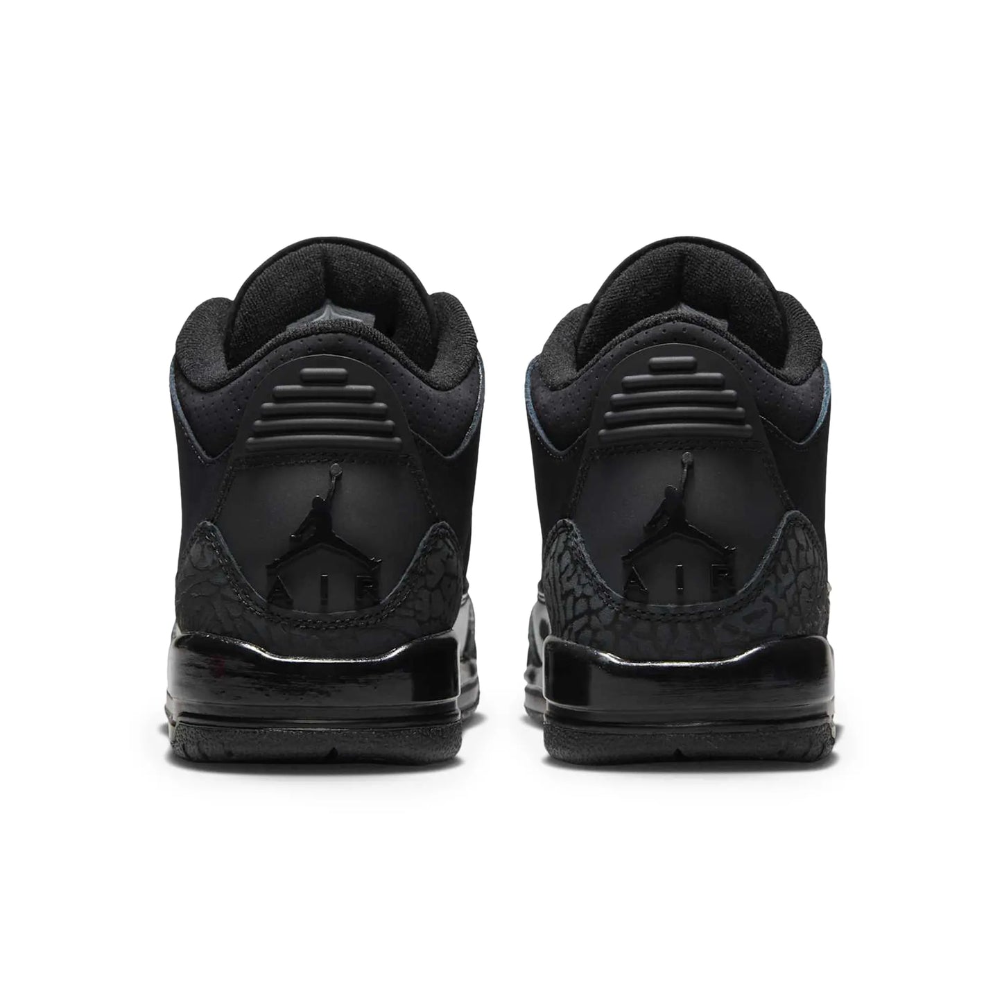 Air Jordan 3 Retro Black Cat (2025) (GS)
