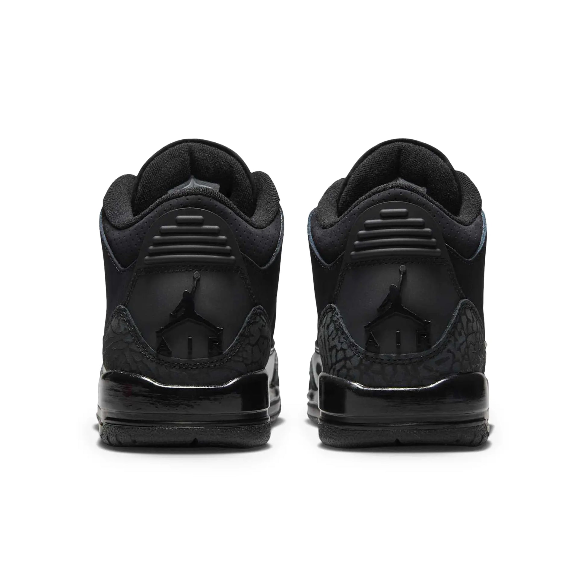 Air Jordan 3 Retro Black Cat (2025) (GS)