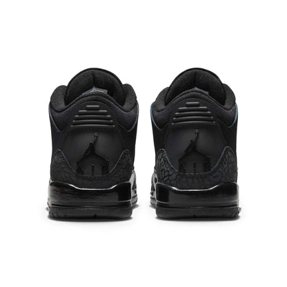 Air Jordan 3 Retro Black Cat (2025) (GS)