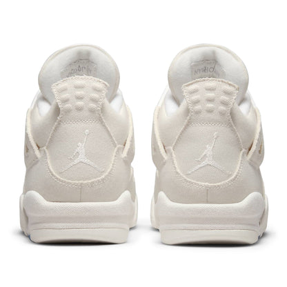 Air Jordan 4 Retro Blank Canvas (W)