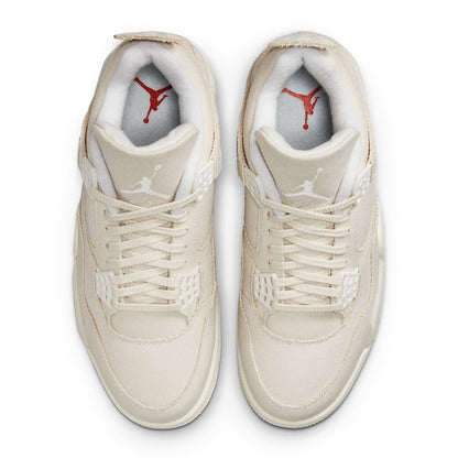 Air Jordan 4 Retro Blank Canvas (W)