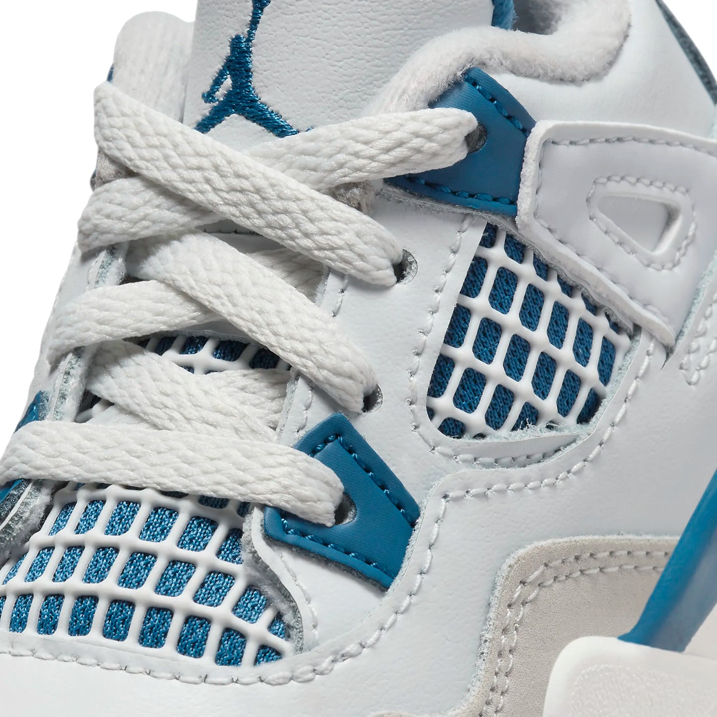 Air Jordan 4 Retro Military Blue (TD)