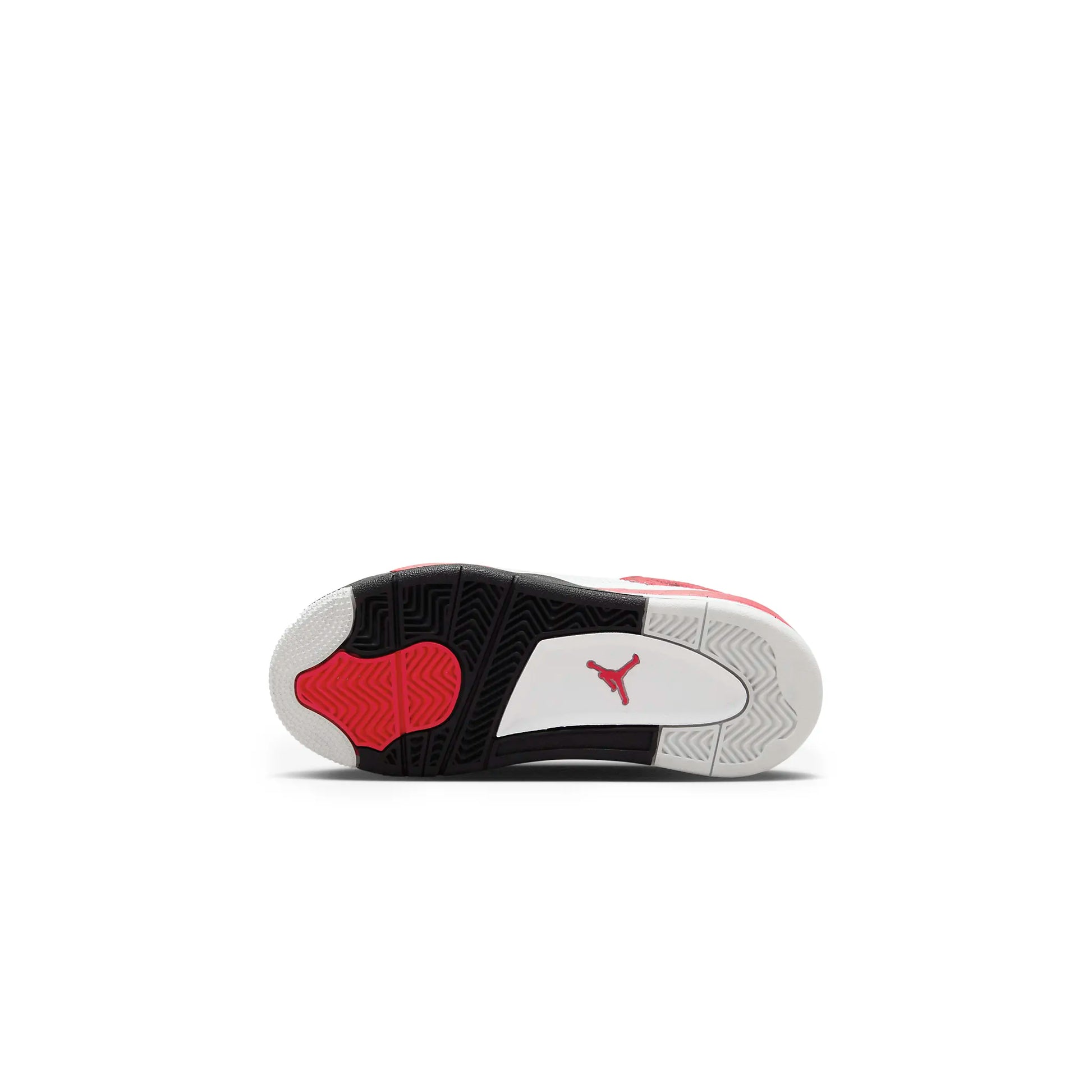 Air Jordan 4 Retro Red Cement (PS)