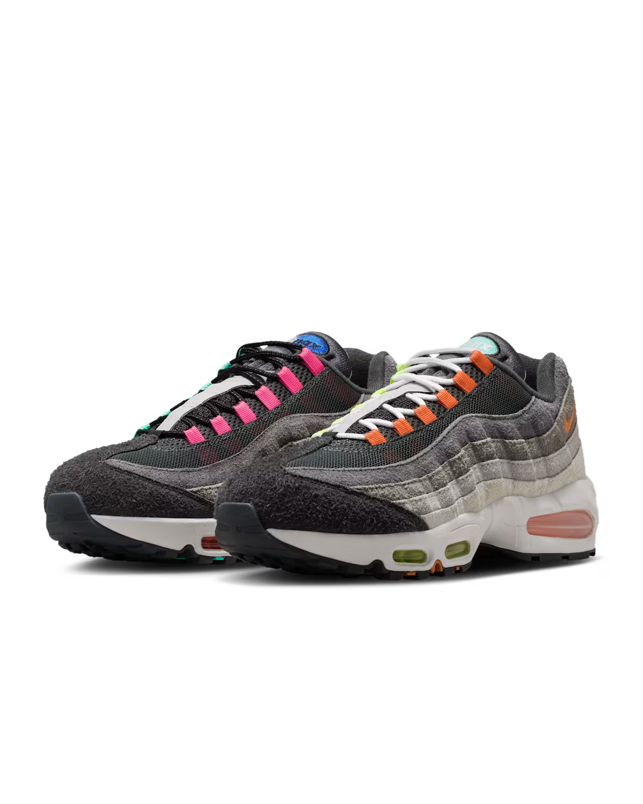Men's Nike Air Max 95 Big Bubble PRM "Greedy"