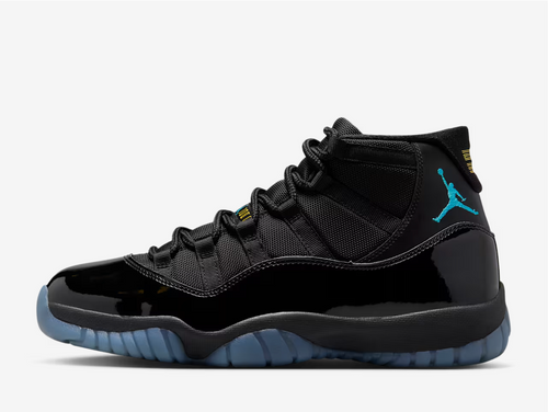 Air Jordan 11 Gamma Blue