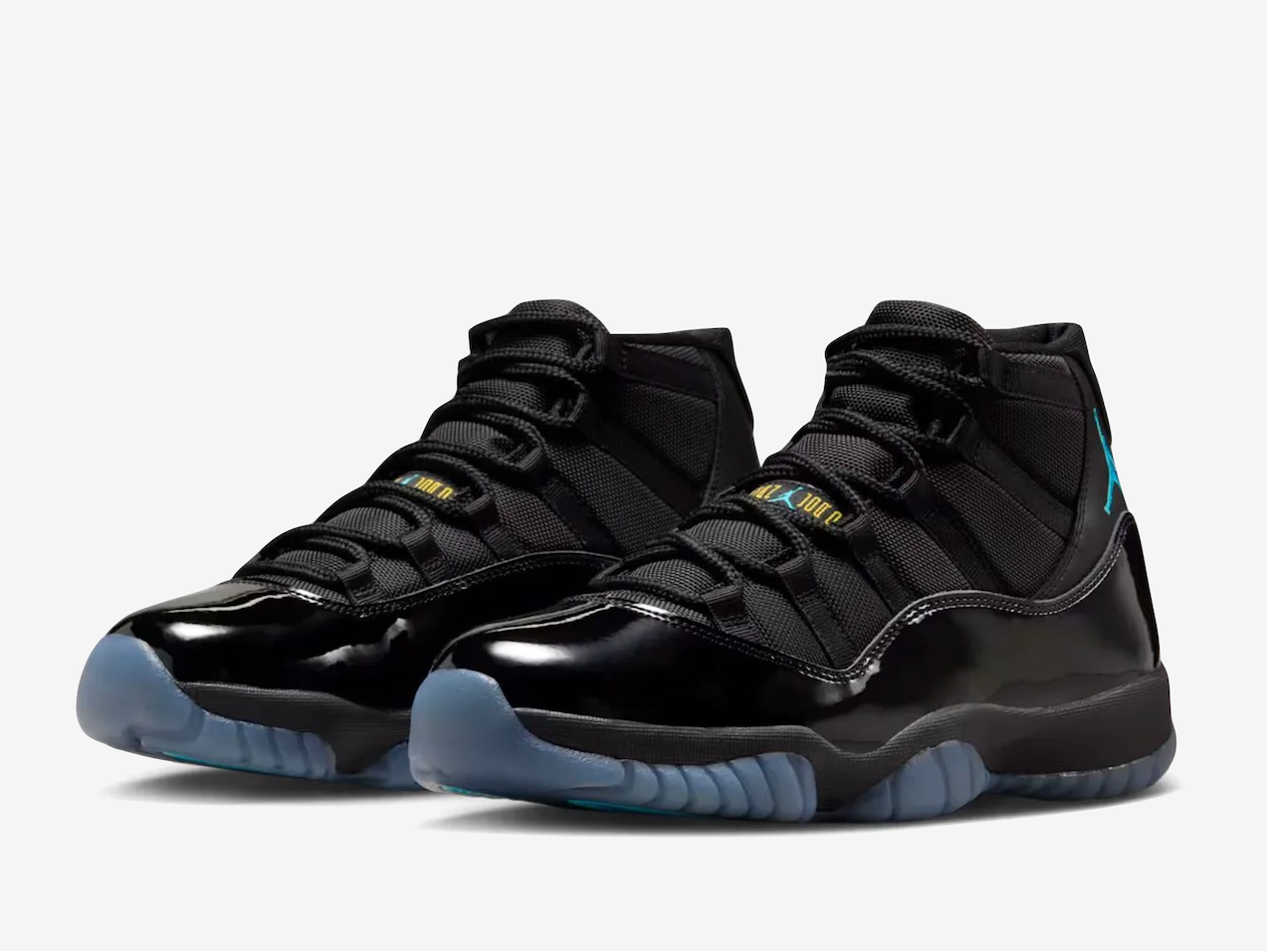 Air Jordan 11 Gamma Blue