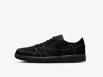 Air Jordan 1 Low Travis Scott Black Phantom