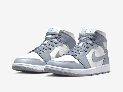 Air Jordan 1 Mid Stealth (W)