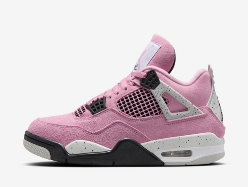Air Jordan 4 Pink Orchid (W)