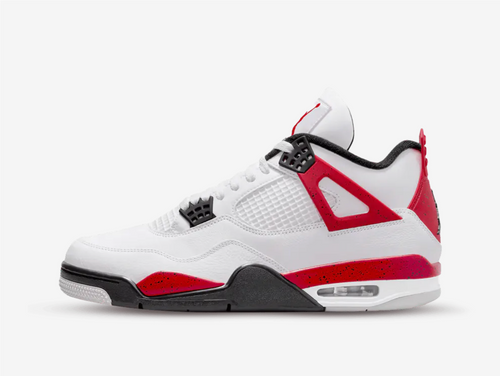 Air Jordan 4 Red Cement