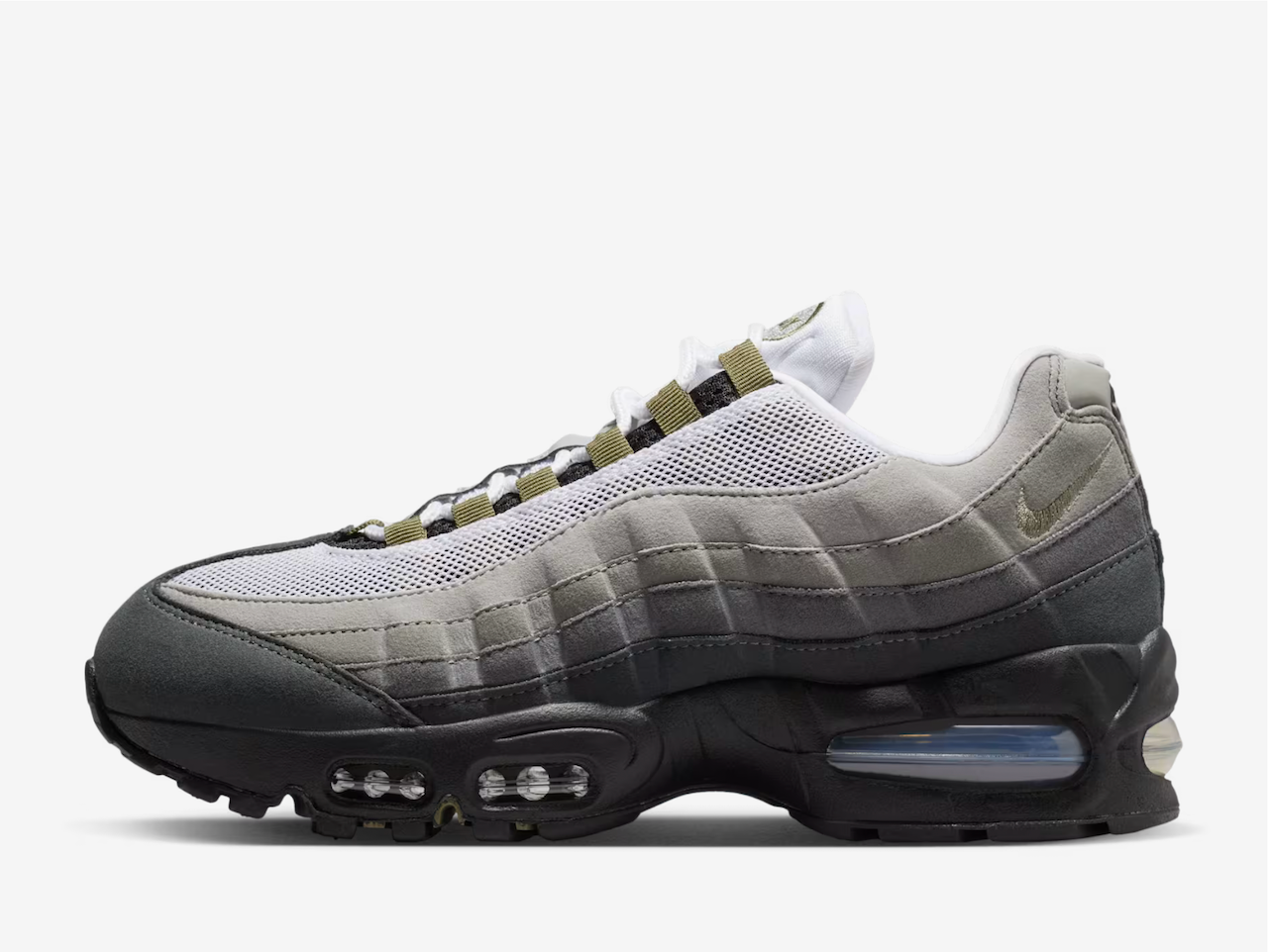 Air Max 95 Medium Olive