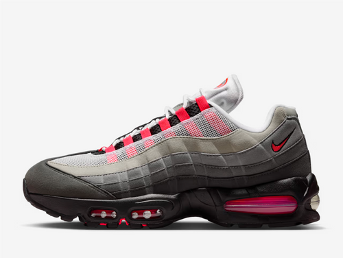 Air Max 95 Solar Red 2025