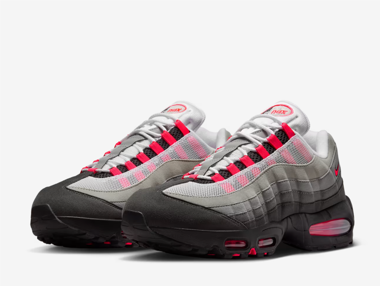Air Max 95 Solar Red 2025