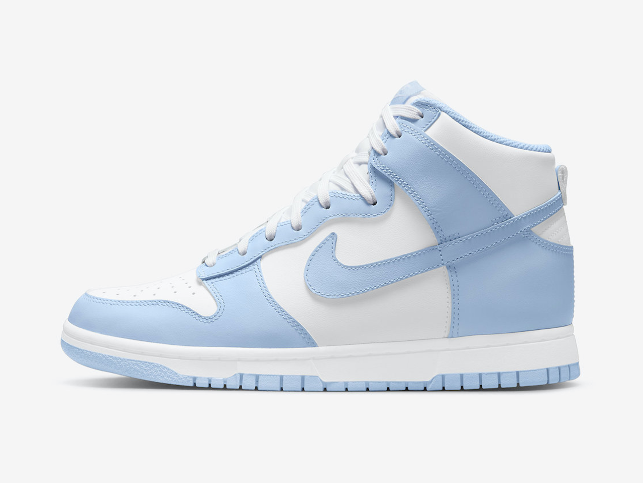 Nike Dunk High Aluminum (W)