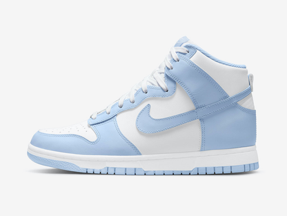Nike Dunk High Aluminum (W)