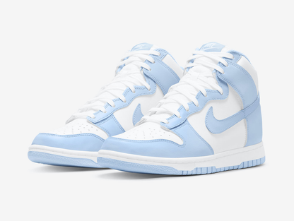 Nike Dunk High Aluminum (W)