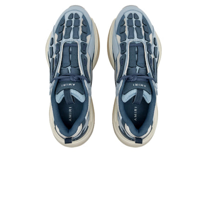 Amiri Bone Runner Baby Blue Sneaker