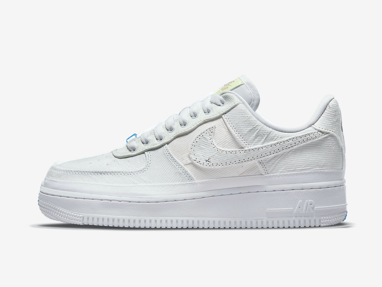 Nike Air Force 1 Low Reveal Arctic Punch (W)