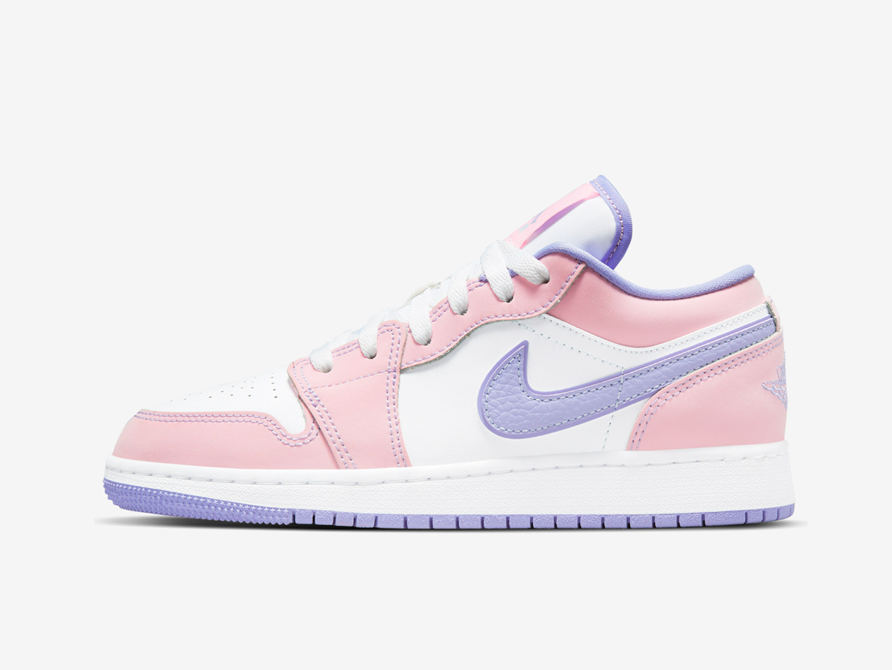 Air Jordan 1 Low Arctic Punch (GS)