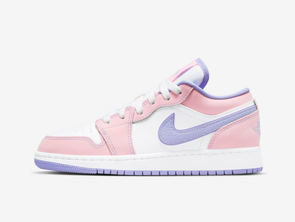Air Jordan 1 Low Arctic Punch (GS)