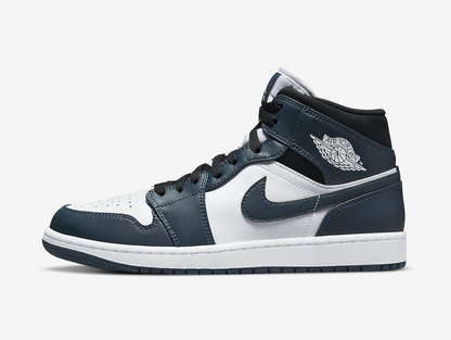 Air Jordan 1 Mid Armory Navy