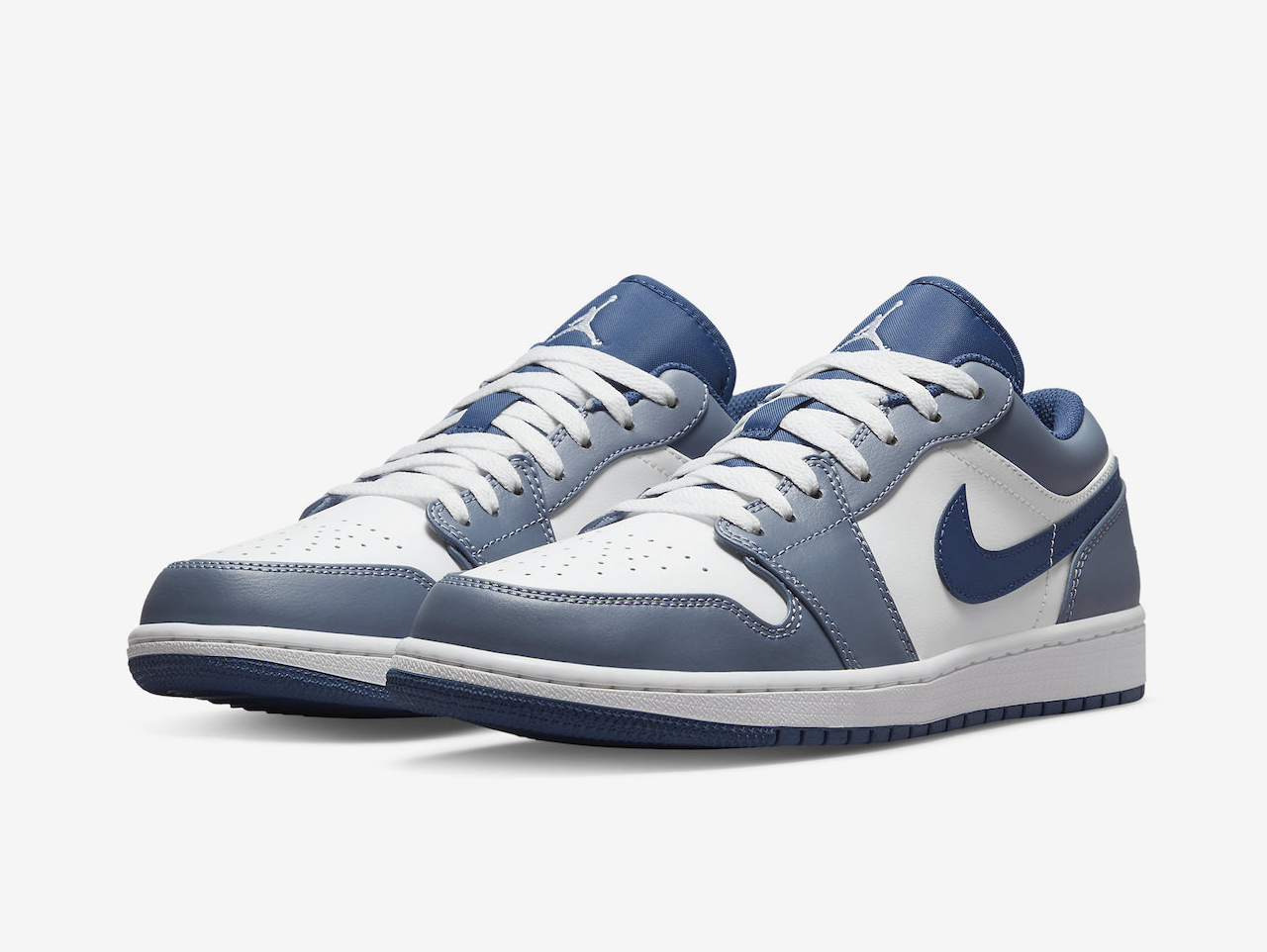 Air Jordan 1 Low Ashen Slate