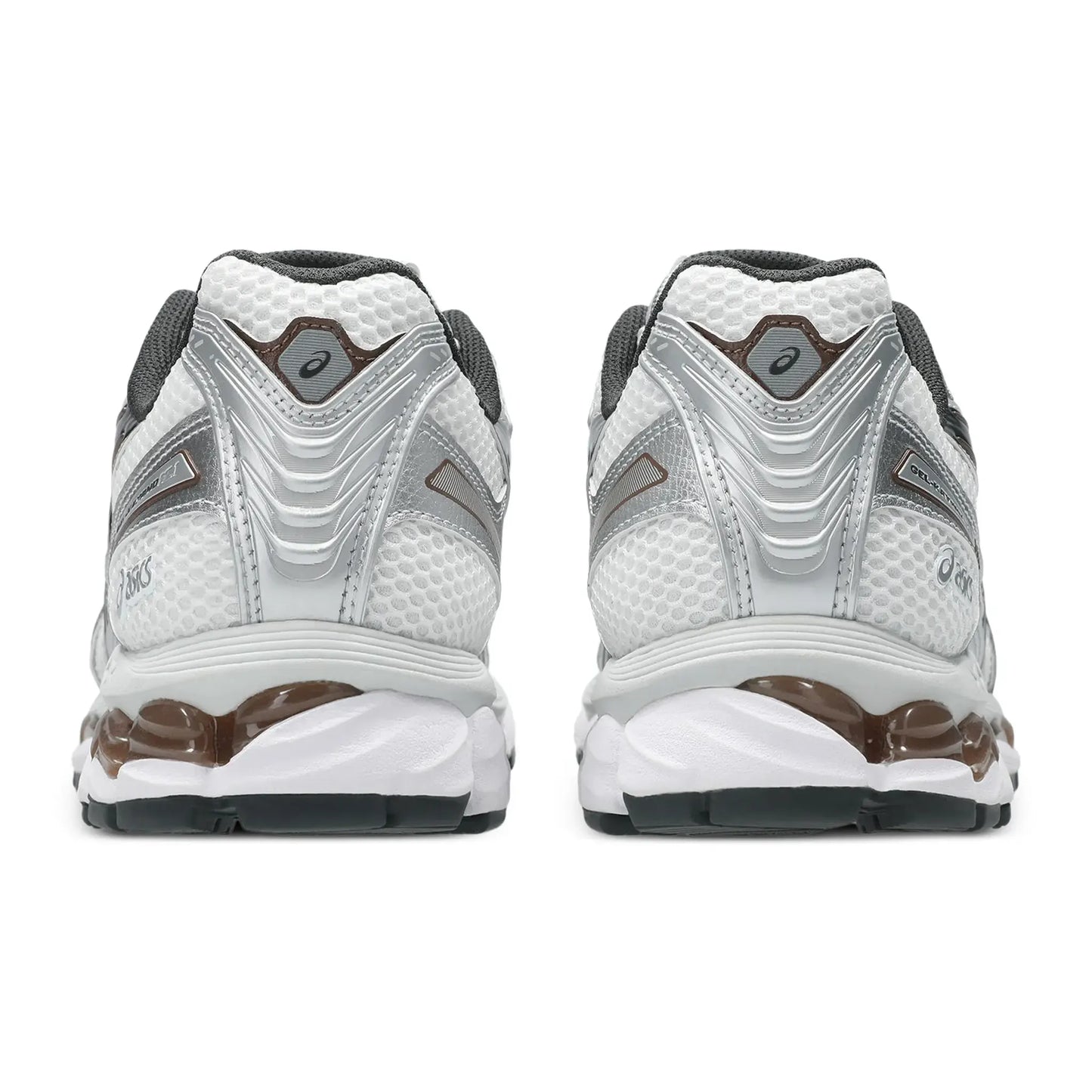 ASICS Gel-Kayano 12.1 White Graphite Grey