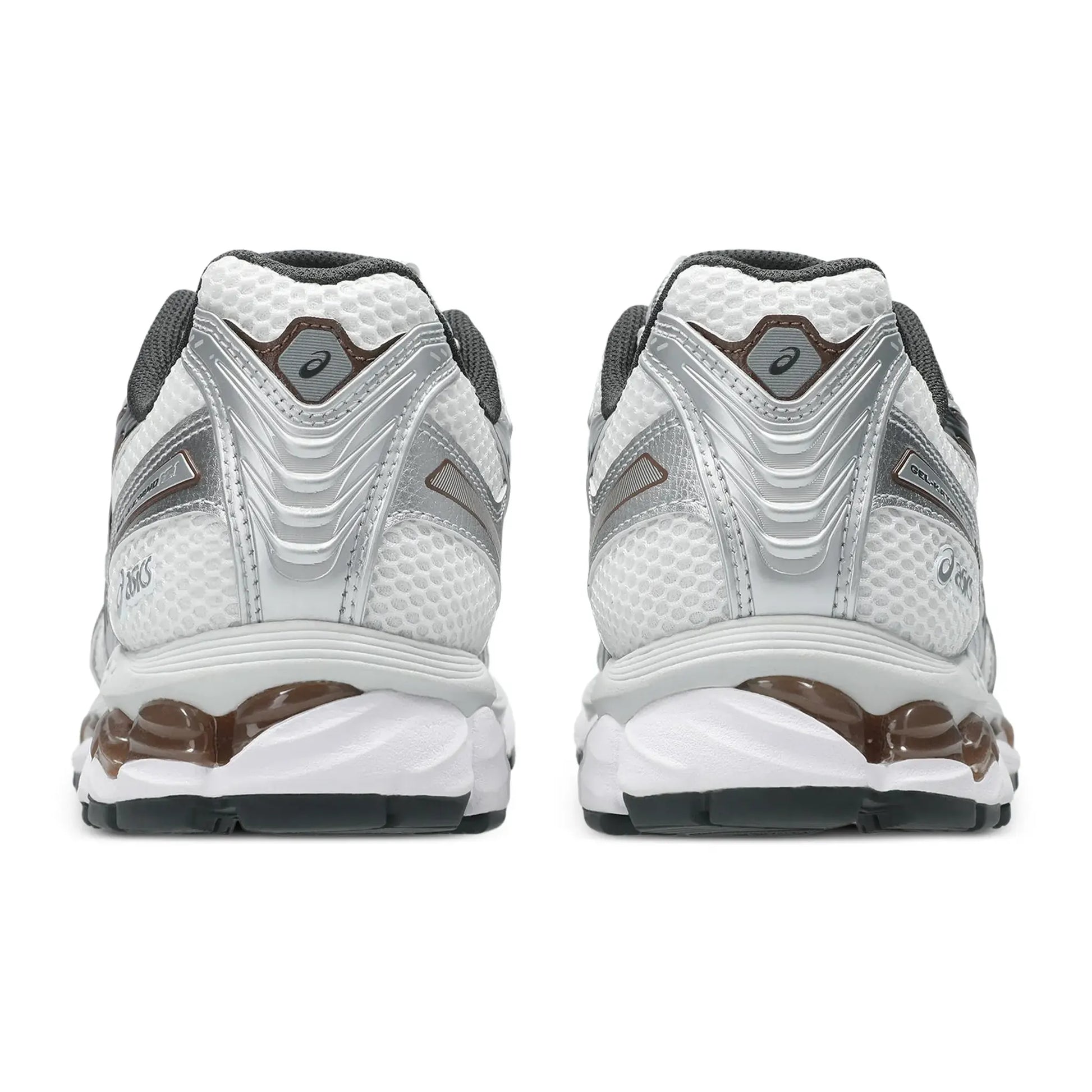 ASICS Gel-Kayano 12.1 White Graphite Grey