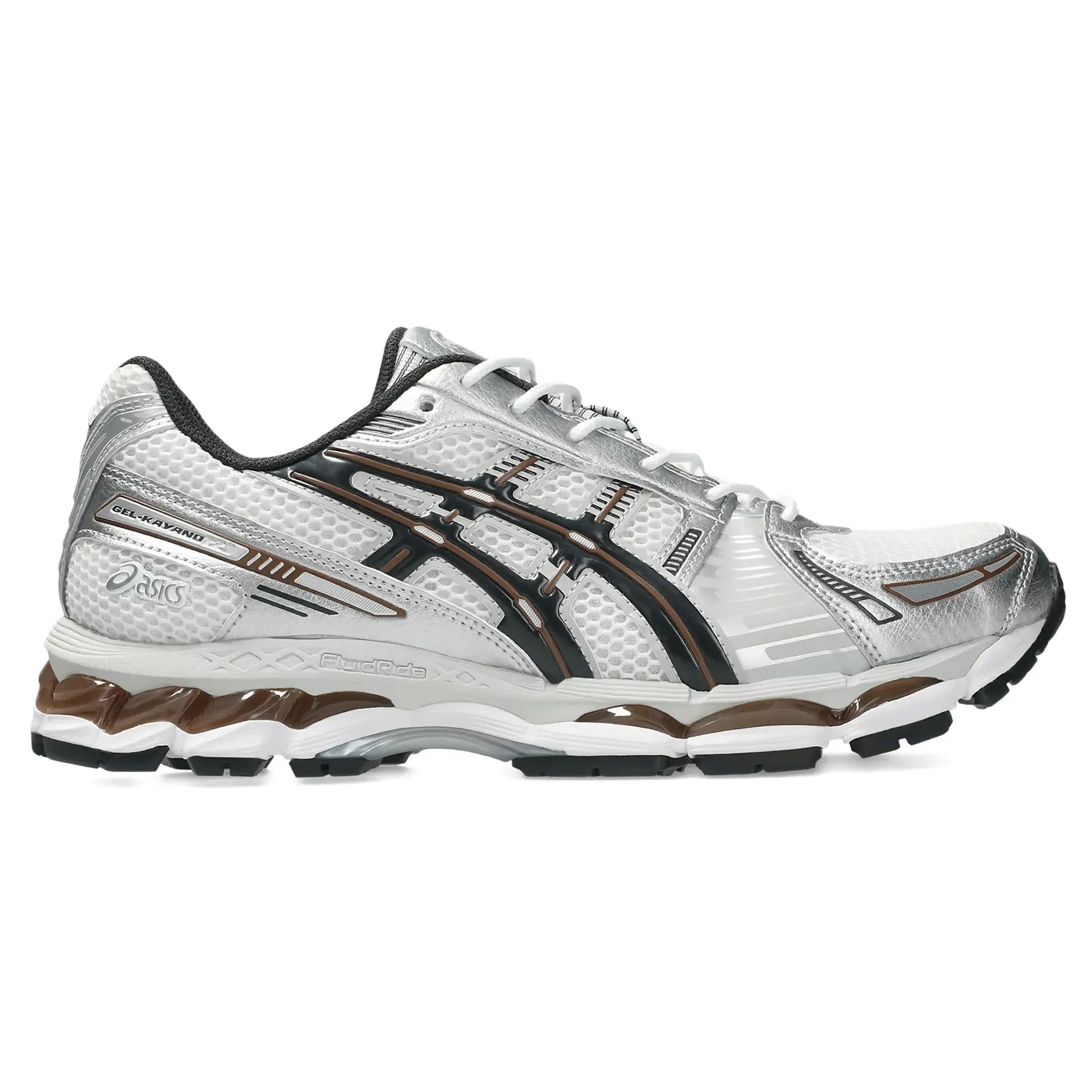ASICS Gel-Kayano 12.1 White Graphite Grey
