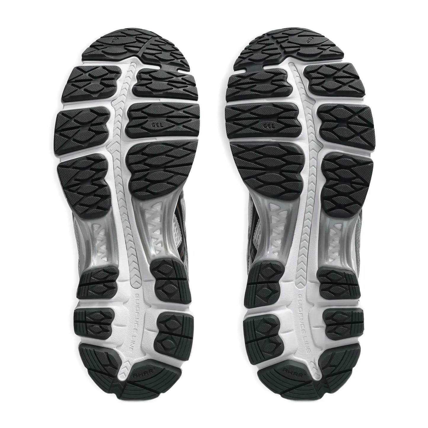 ASICS Gel-Kayano 12.1 White Graphite Grey