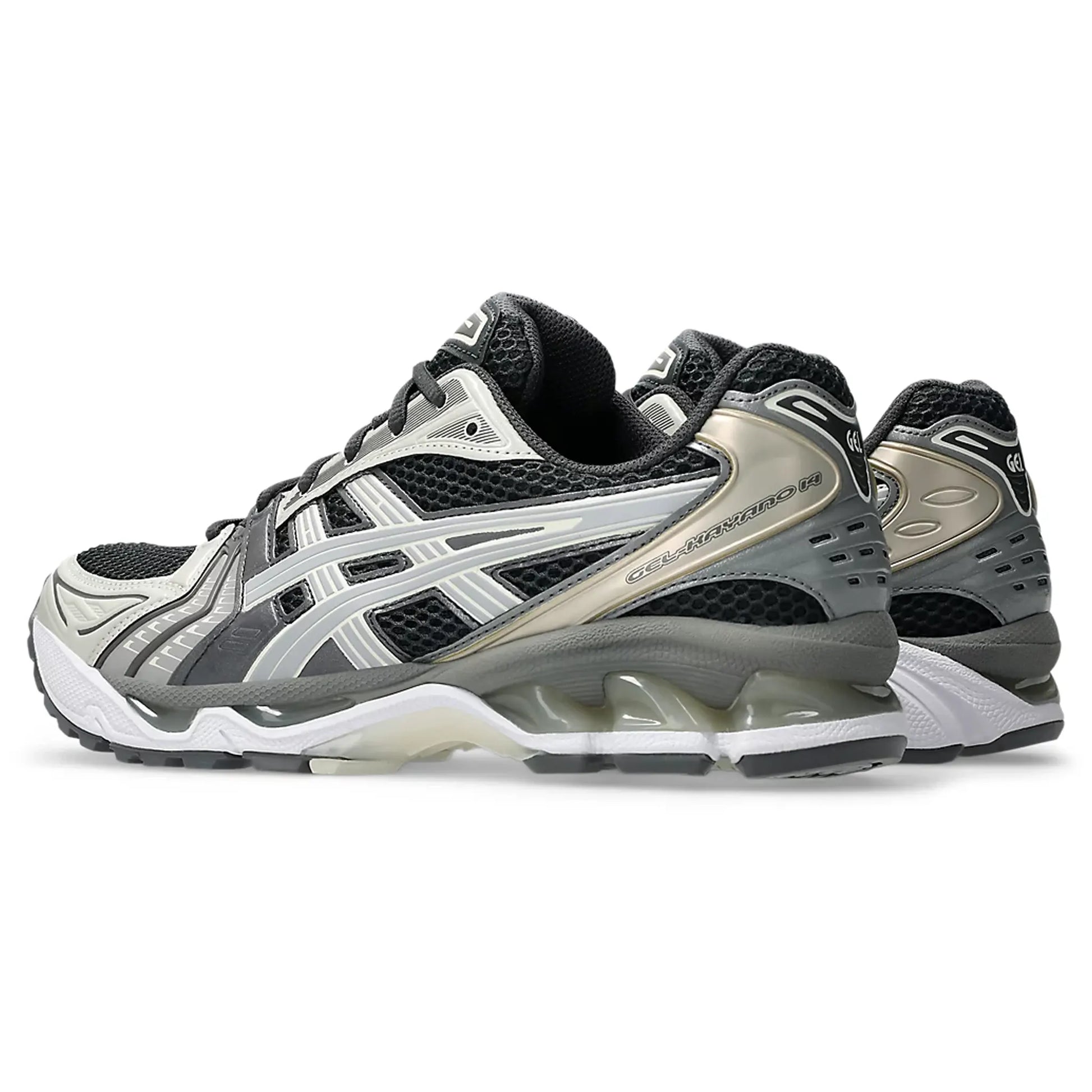 ASICS Gel-Kayano 14 Obsidian Grey Cement