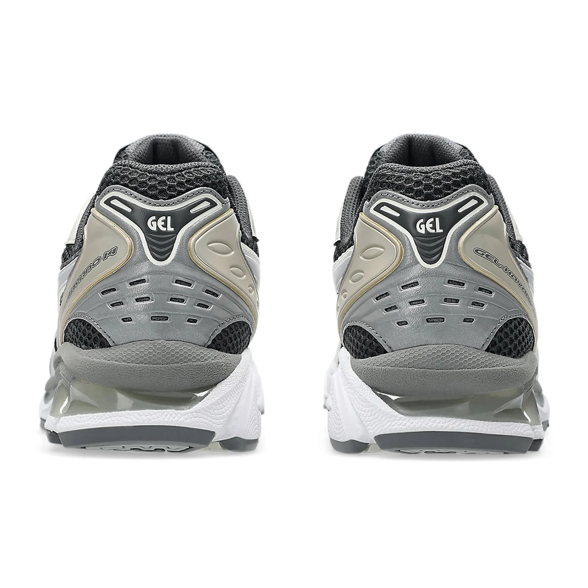 ASICS Gel-Kayano 14 Obsidian Grey Cement
