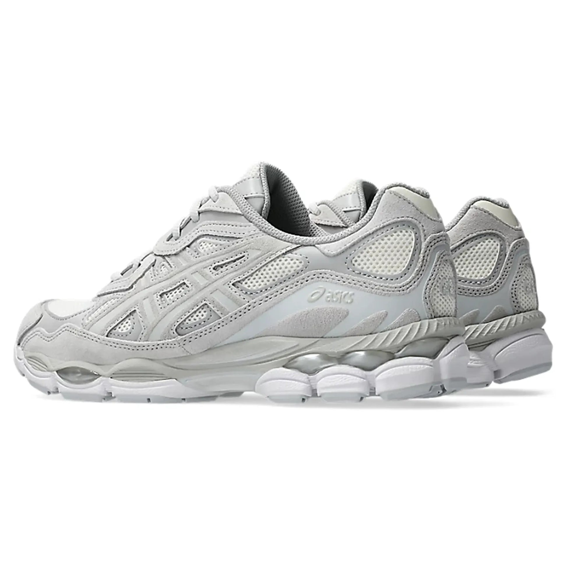 ASICS Gel-NYC Cream Cloud Grey