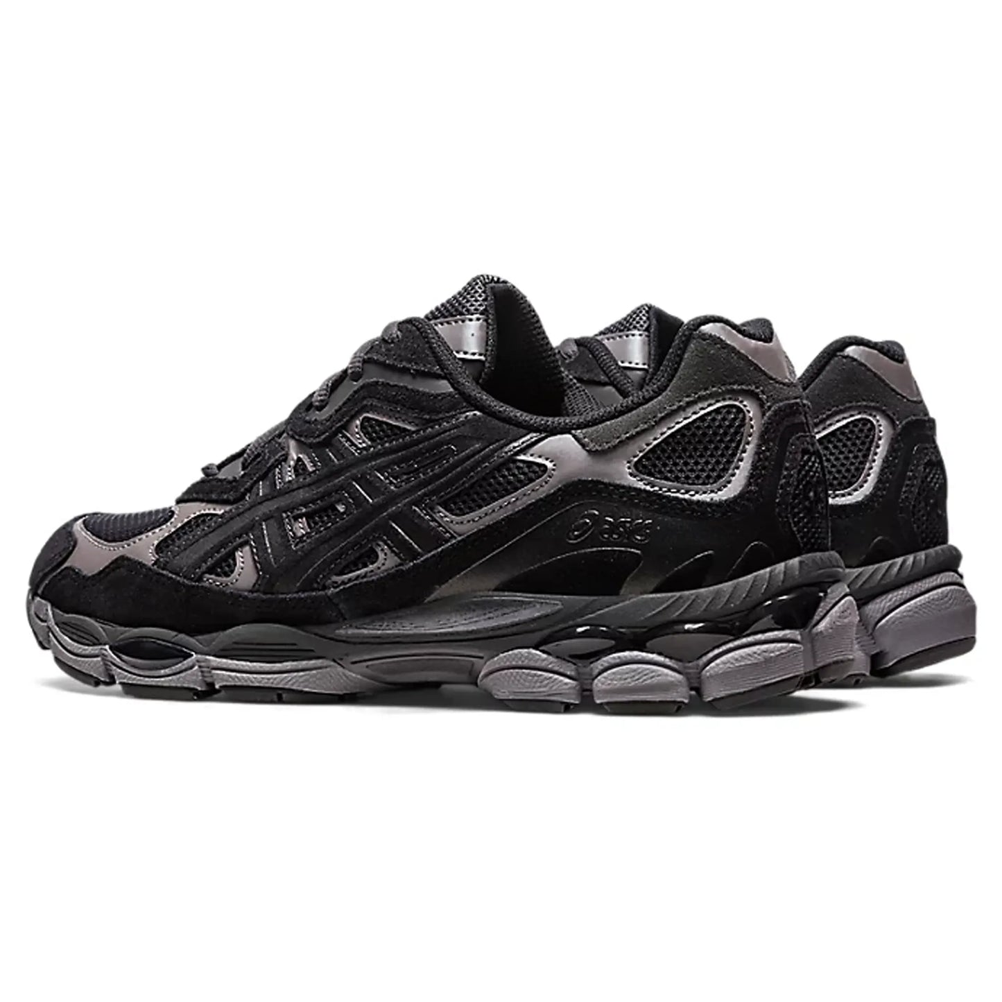 ASICS Gel-NYC Graphite Grey Black (W)