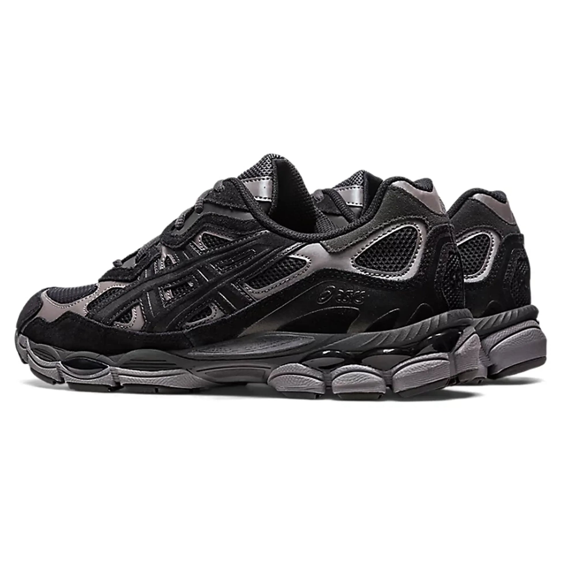 ASICS Gel-NYC Graphite Grey Black (W)