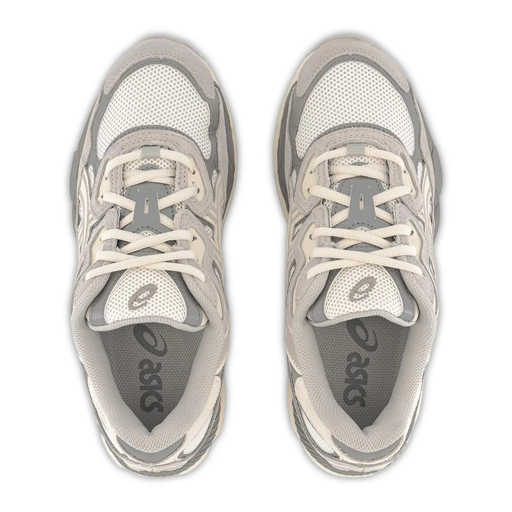 ASICS Gel-NYC Grey Blue (W)