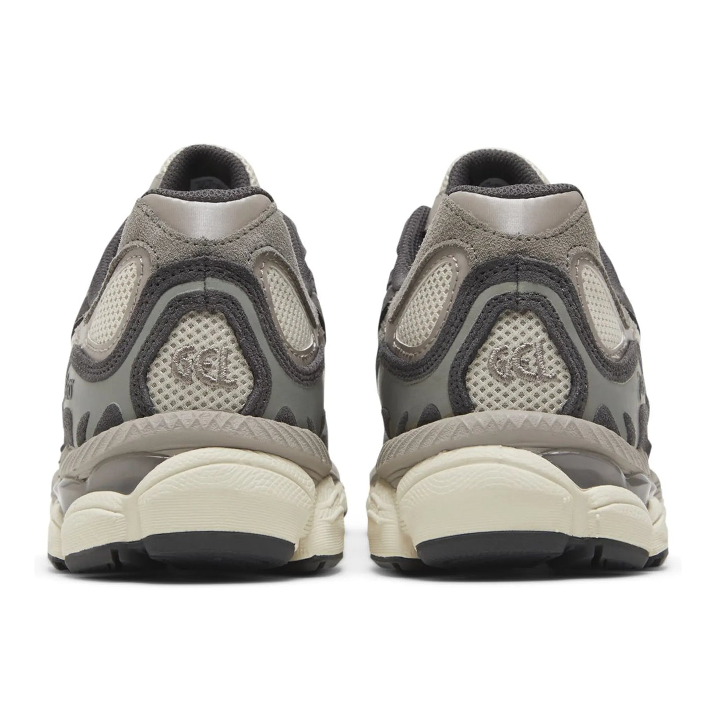 ASICS Gel-NYC Oatmeal Obsidian Grey