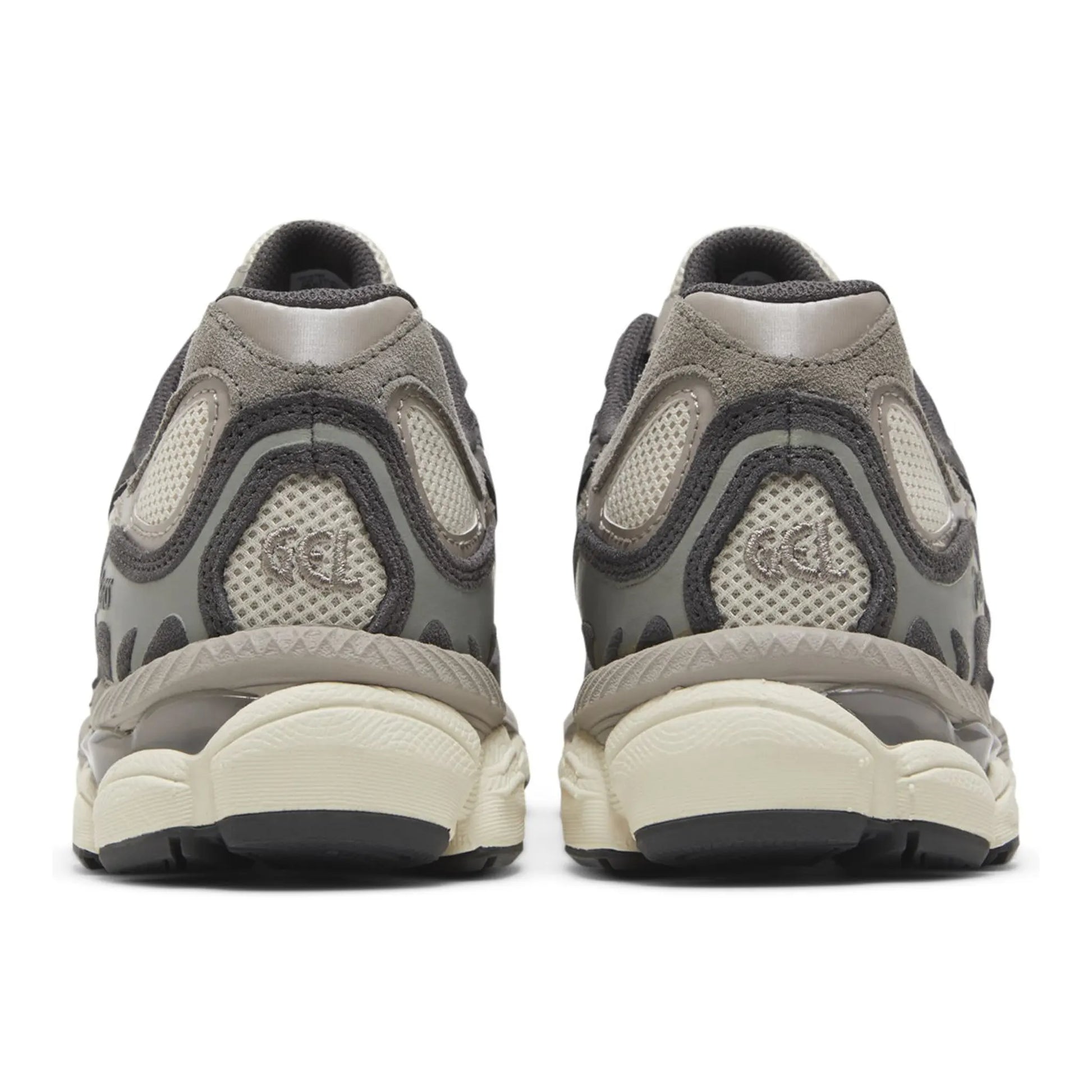 ASICS Gel-NYC Oatmeal Obsidian Grey