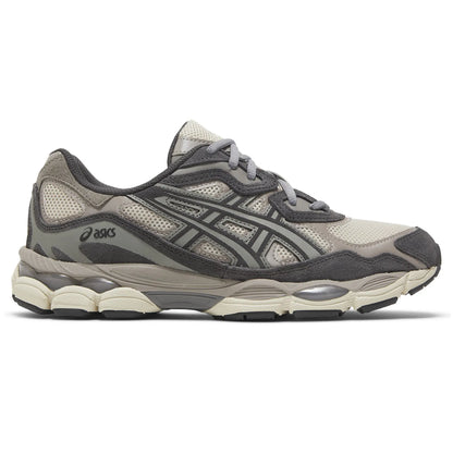 ASICS Gel-NYC Oatmeal Obsidian Grey