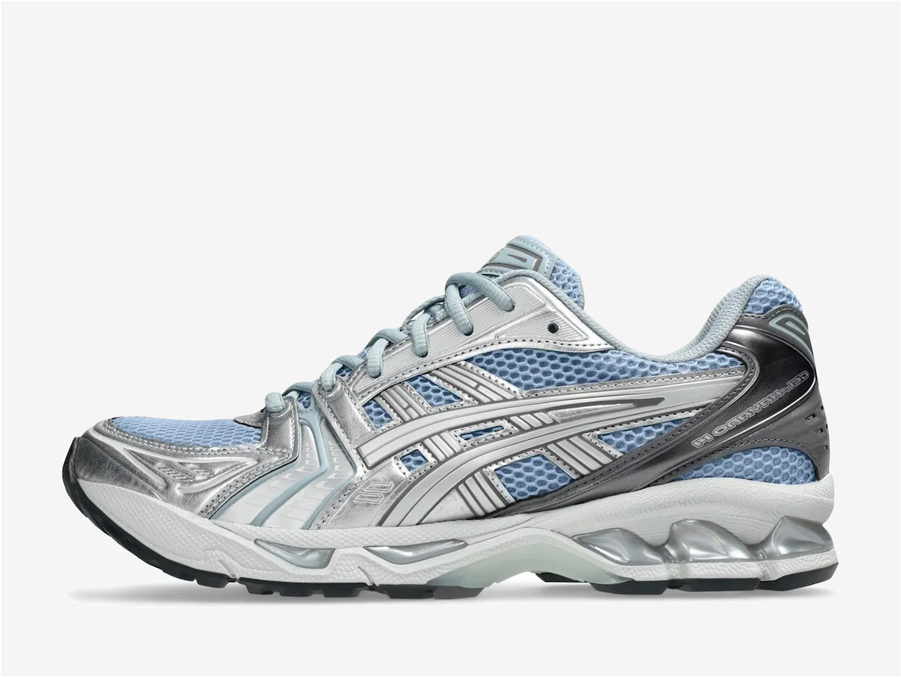 Asics Gel Kayano 14 Dolphin Grey