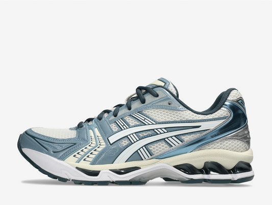 Asics Gel Kayano 14 Cream Raw Indigo