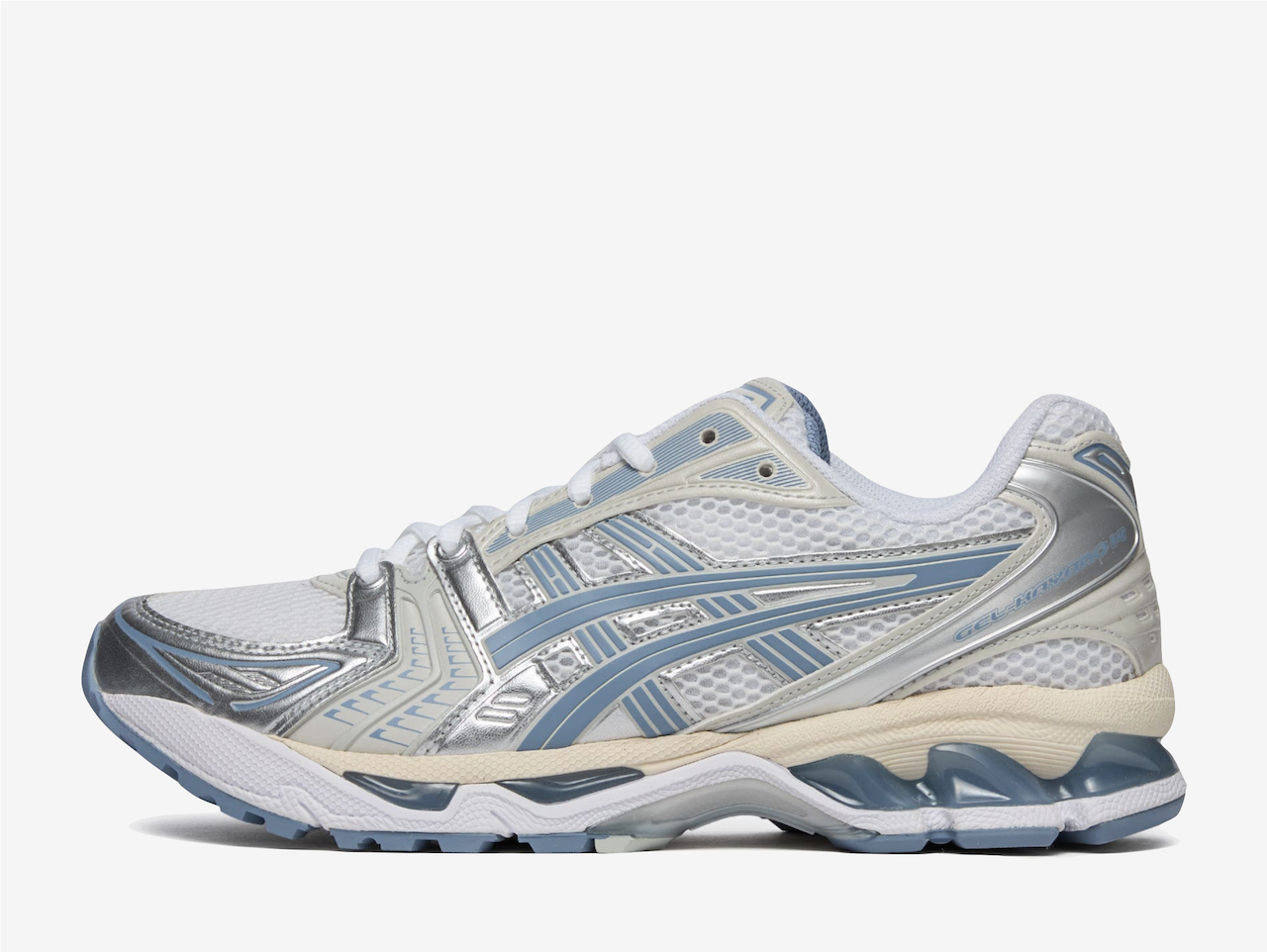 Asics Gel Kayano 14 White Light Navy