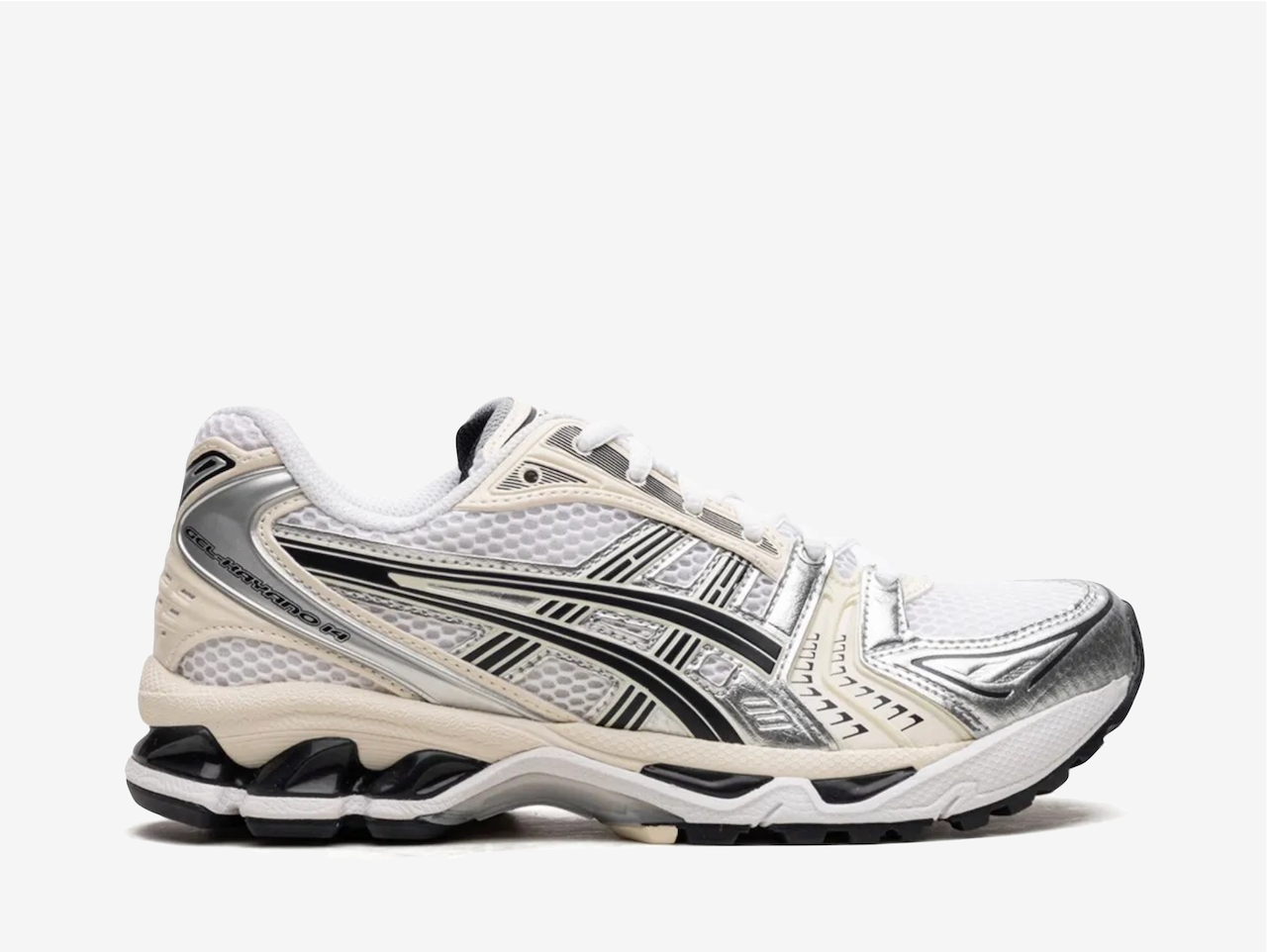 Asics Gel Kayano 14 White Midnight (W)