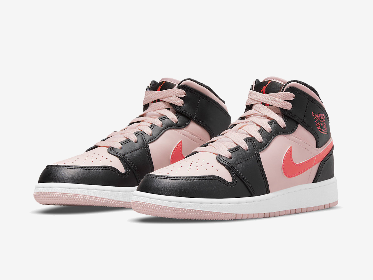 Air Jordan 1 Mid Atmosphere (GS)