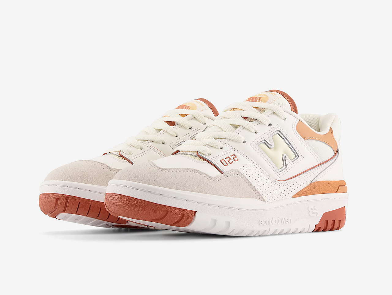 New Balance 550 Au Lait (W)
