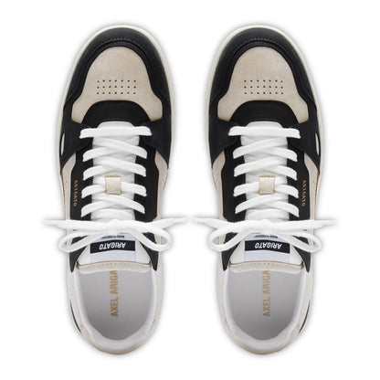 Axel Arigato Dice Low Beige Black Sneakers