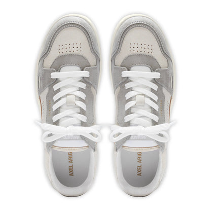 Axel Arigato Dice Low Beige Light Grey Sneakers