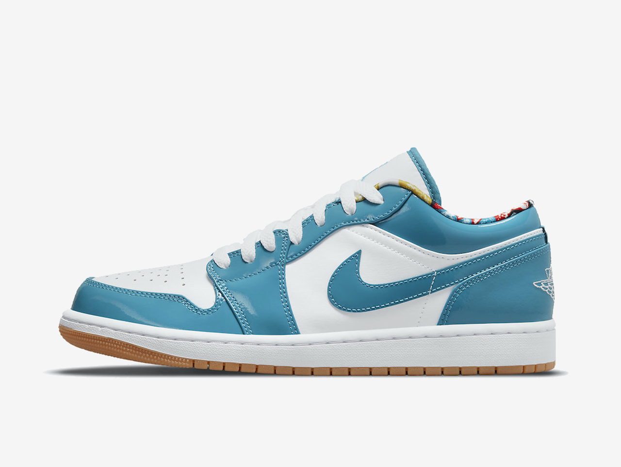 Air Jordan 1 Low Barcelona (GS)