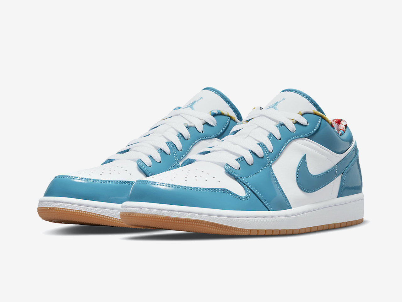 Air Jordan 1 Low Barcelona (GS)